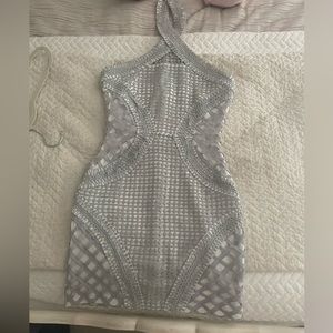 TOBI mini bodycon dress